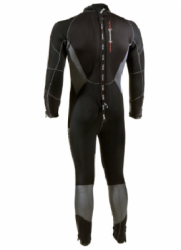 large LONG WETSUIT SEAC KOMODA MEN 5MM BALIDIVESHOP1